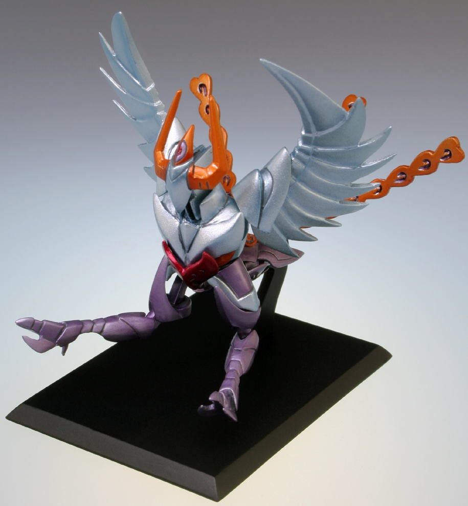 Static Figure - Saint Seiya - Cloth Collection - vol.2