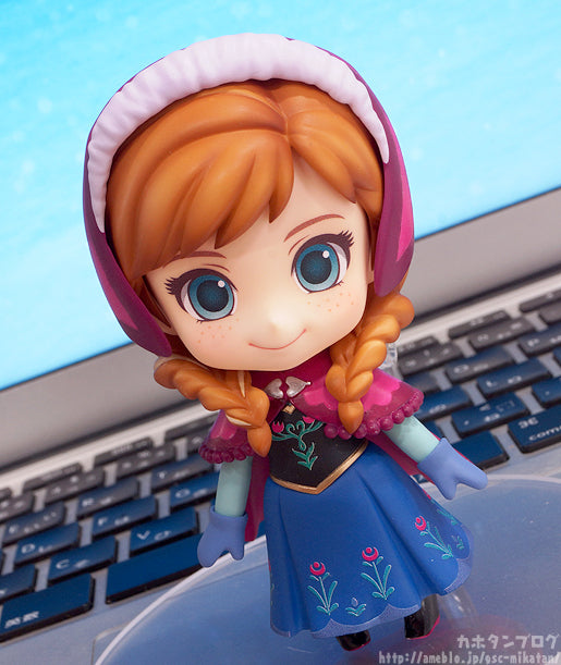 Action Figure - Nendoroid - Frozen - Anna