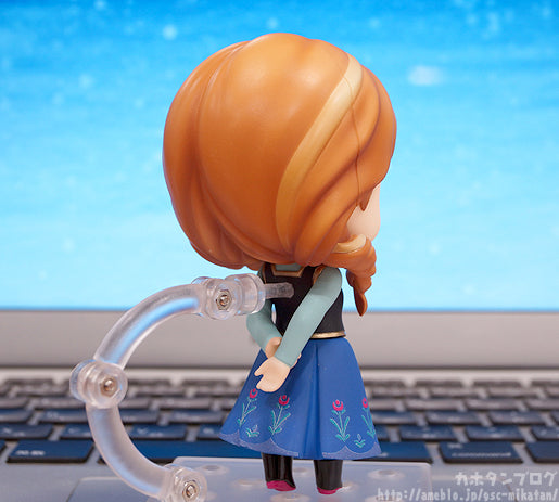 Action Figure - Nendoroid - Frozen - Anna