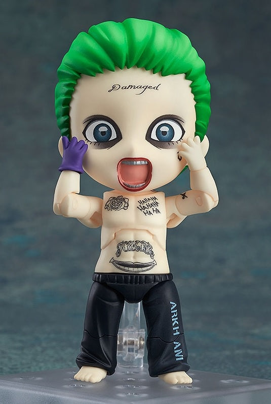 Action Figure - Nendoroid - Suicide Squad - The Joker