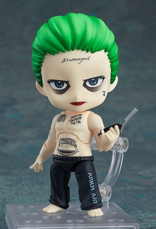 Action Figure - Nendoroid - Suicide Squad - The Joker