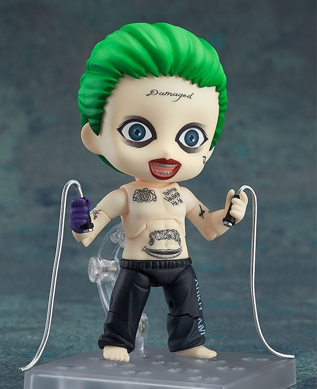 Action Figure - Nendoroid - Suicide Squad - The Joker