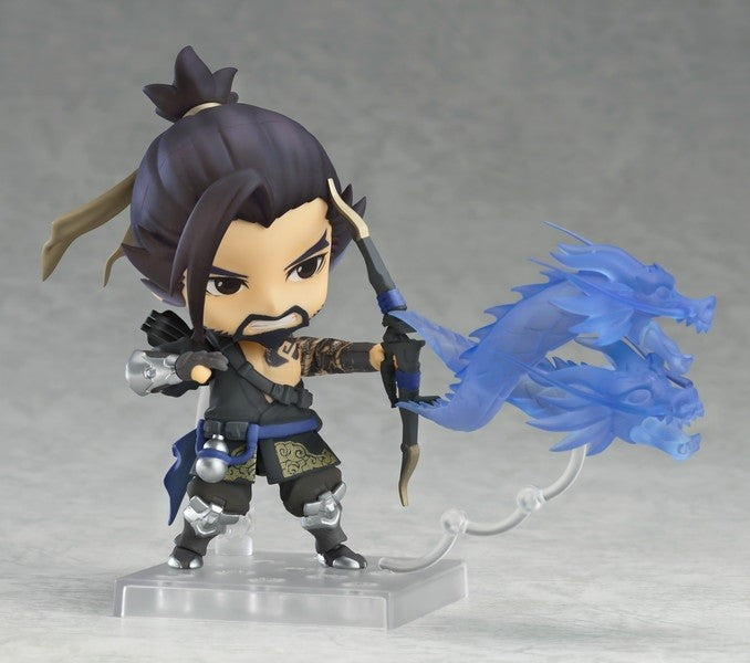 Action Figure - Nendoroid - Overwatch - Hanzo