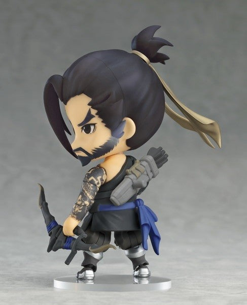 Action Figure - Nendoroid - Overwatch - Hanzo