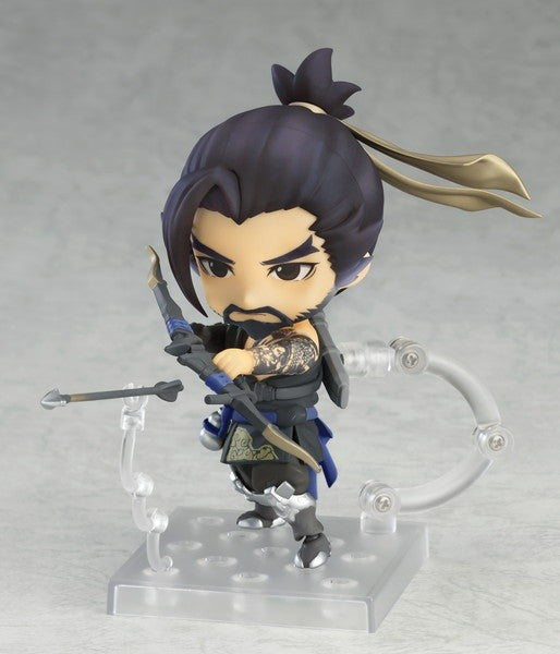 Action Figure - Nendoroid - Overwatch - Hanzo