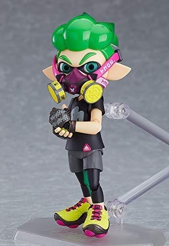 Action Figure - Figma - Splatoon - Splatoon Boys - DX Edition