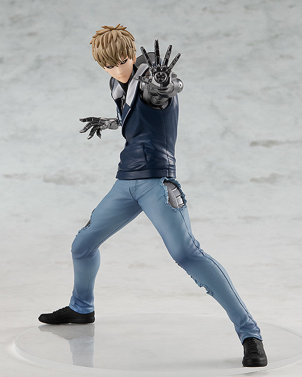 Static Figure - Pop Up Parade - One Punch Man - Genos