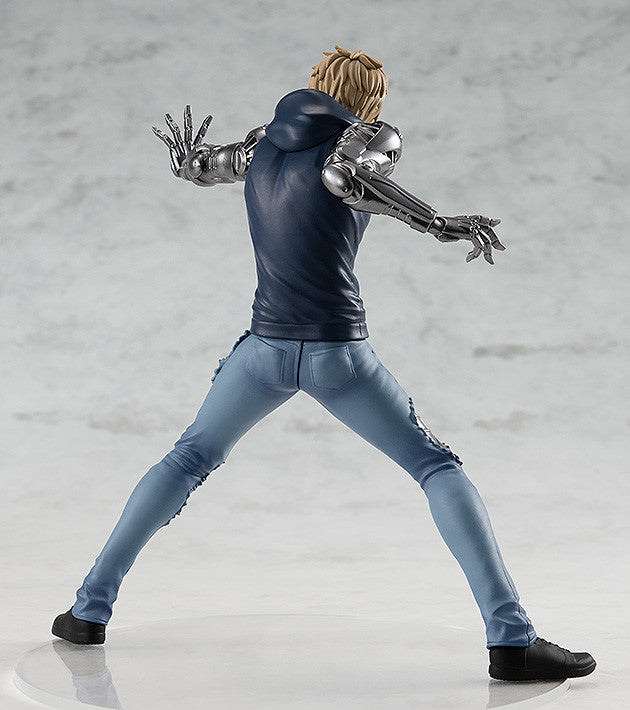 Static Figure - Pop Up Parade - One Punch Man - Genos