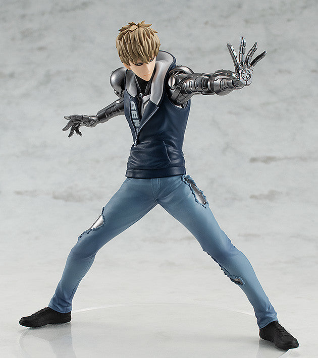 Static Figure - Pop Up Parade - One Punch Man - Genos