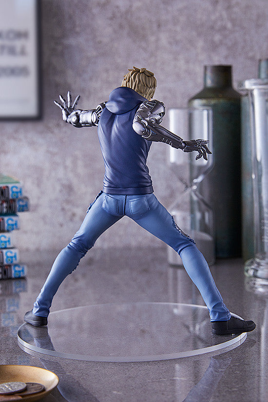 Static Figure - Pop Up Parade - One Punch Man - Genos