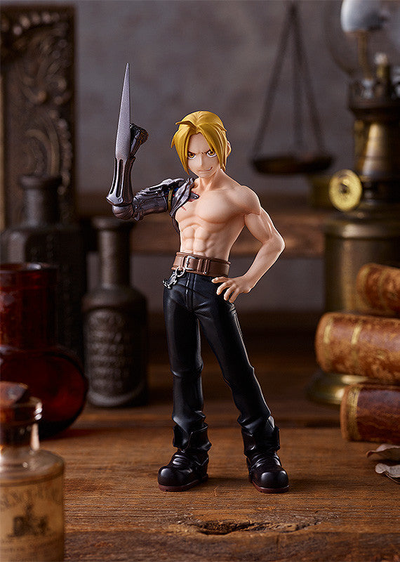 Static Figure - Pop Up Parade - Full Metal Alchemist - Edward Elric