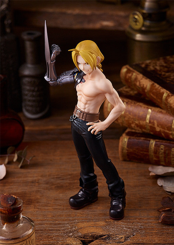 Static Figure - Pop Up Parade - Full Metal Alchemist - Edward Elric