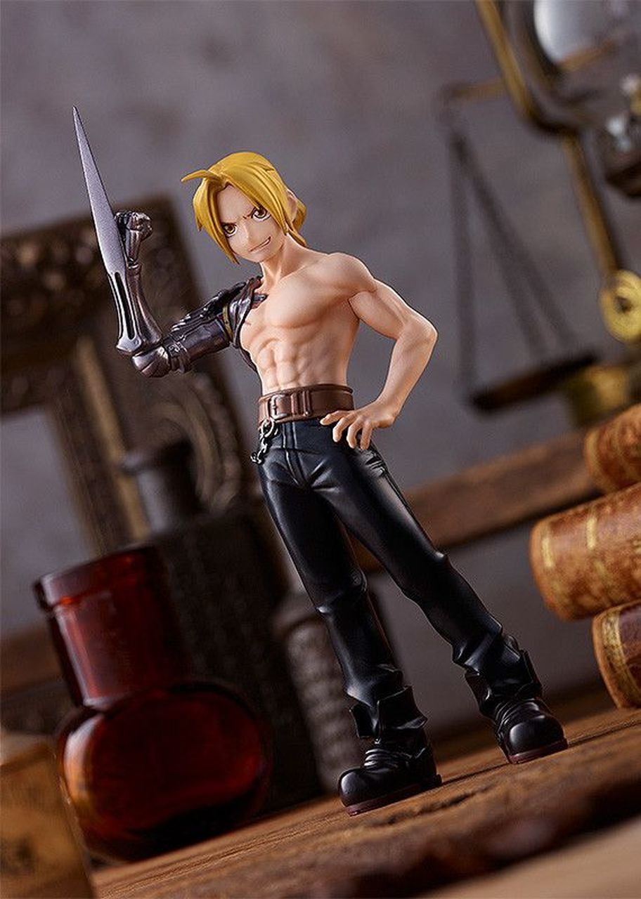 Static Figure - Pop Up Parade - Full Metal Alchemist - Edward Elric