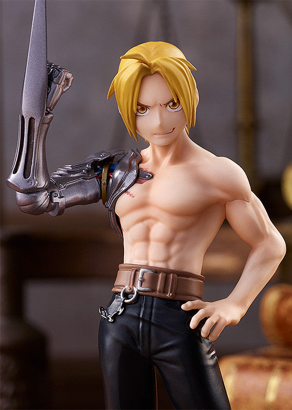 Static Figure - Pop Up Parade - Full Metal Alchemist - Edward Elric
