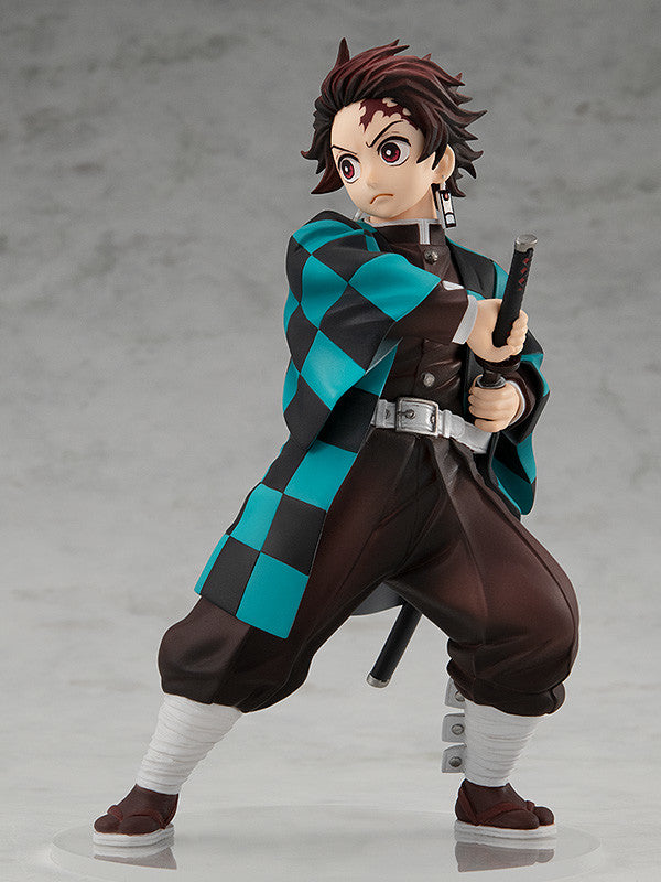 Static Figure - Pop Up Parade - Demon Slayer - Tanjiro Kamado