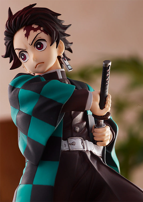 Static Figure - Pop Up Parade - Demon Slayer - Tanjiro Kamado