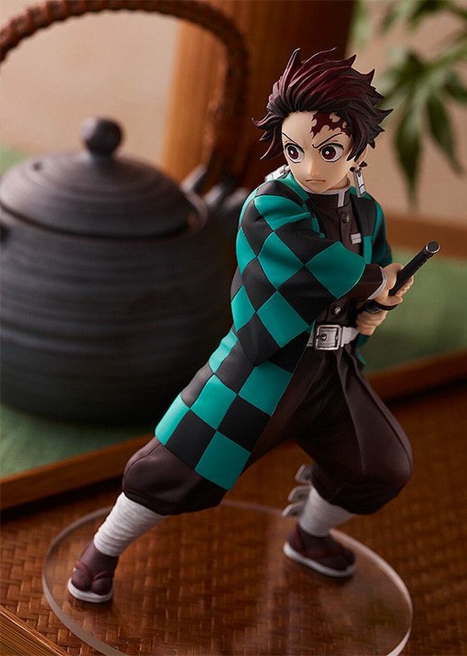 Static Figure - Pop Up Parade - Demon Slayer - Tanjiro Kamado