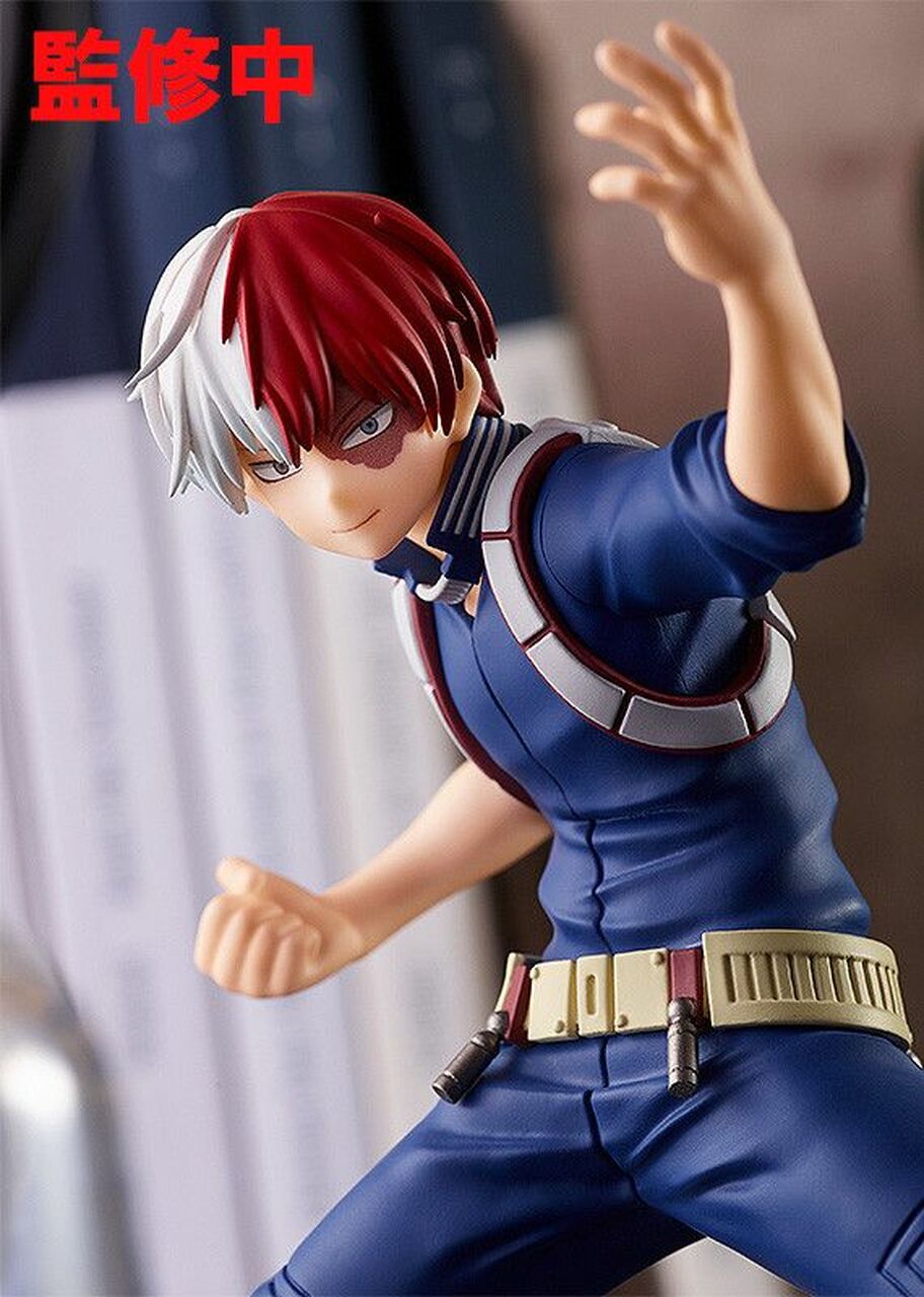 Static Figure - Pop Up Parade - My Hero Academia - Todoroki Shoto