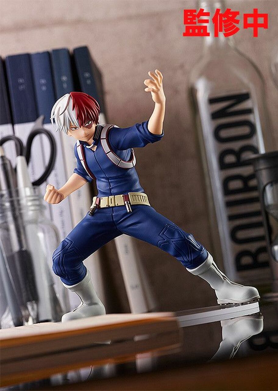 Static Figure - Pop Up Parade - My Hero Academia - Todoroki Shoto