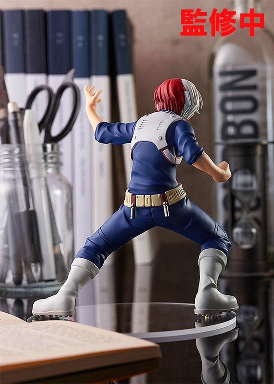 Static Figure - Pop Up Parade - My Hero Academia - Todoroki Shoto