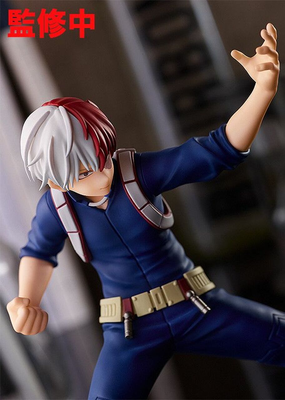 Static Figure - Pop Up Parade - My Hero Academia - Todoroki Shoto