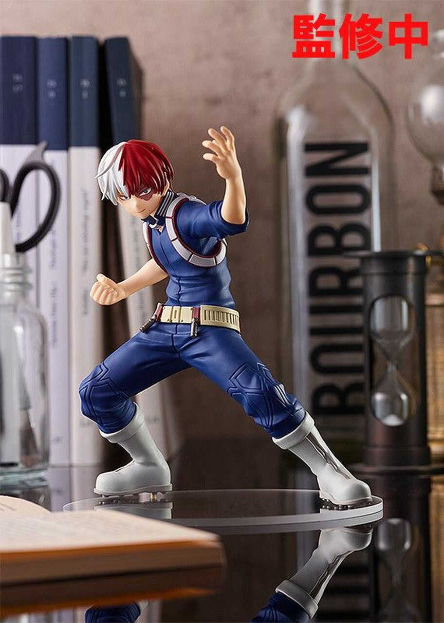 Static Figure - Pop Up Parade - My Hero Academia - Todoroki Shoto