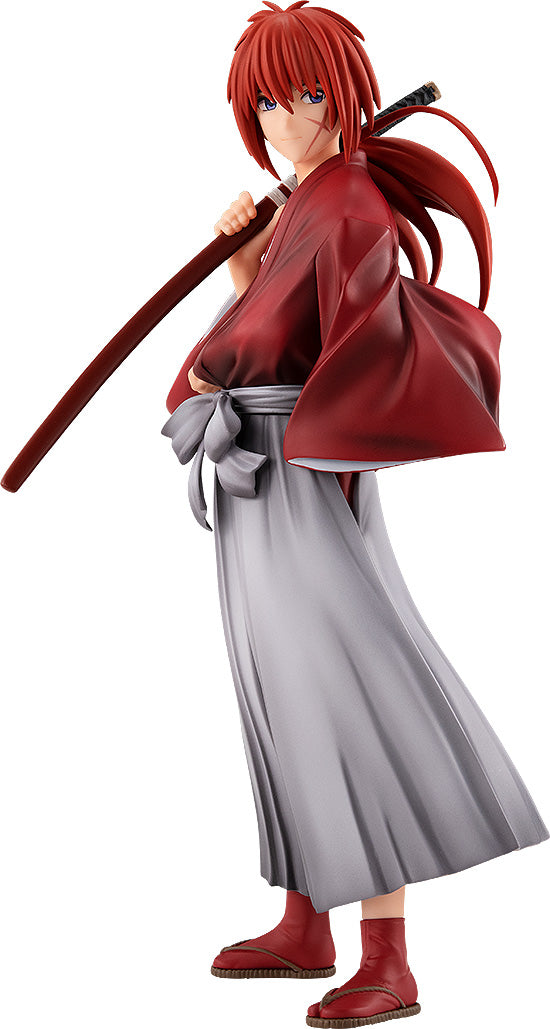 Static Figure - Pop Up Parade - Rurouni Kenshin - Kenshin Himura