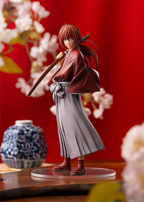 Static Figure - Pop Up Parade - Rurouni Kenshin - Kenshin Himura