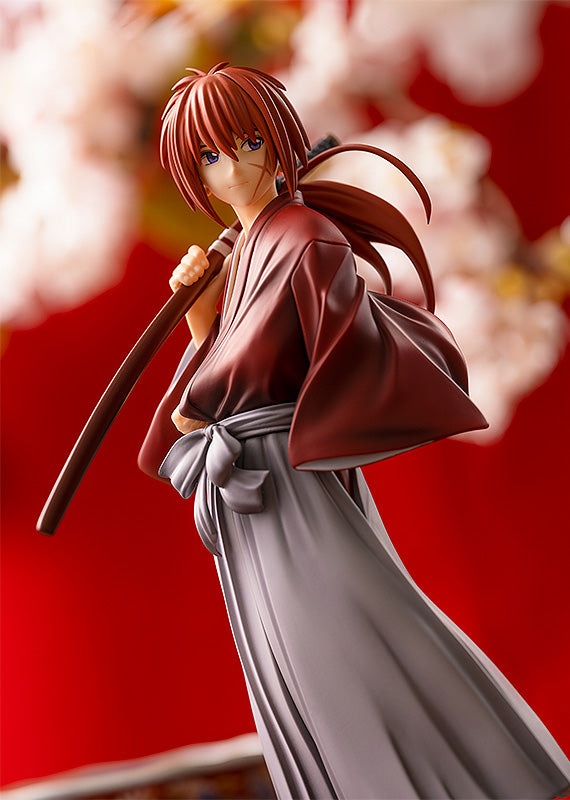 Static Figure - Pop Up Parade - Rurouni Kenshin - Kenshin Himura