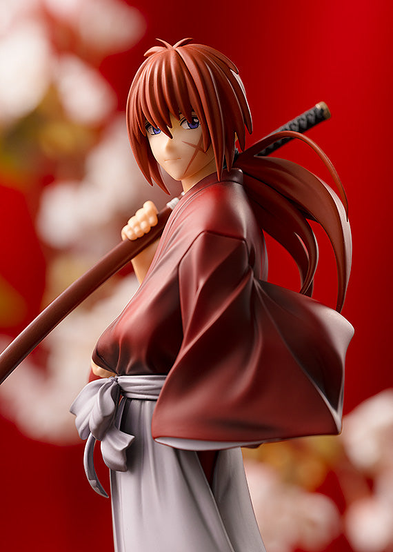 Static Figure - Pop Up Parade - Rurouni Kenshin - Kenshin Himura