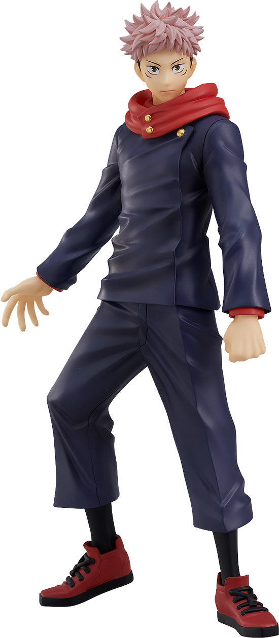 Static Figure - Pop Up Parade - Jujutsu Kaisen - Itadori Yuji