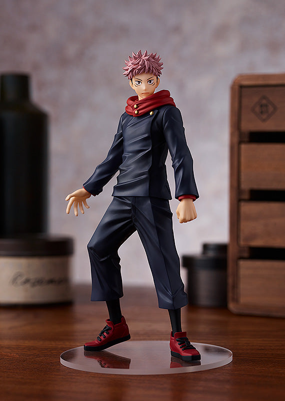 Static Figure - Pop Up Parade - Jujutsu Kaisen - Itadori Yuji