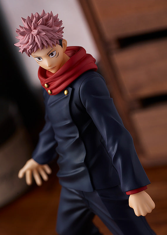 Static Figure - Pop Up Parade - Jujutsu Kaisen - Itadori Yuji