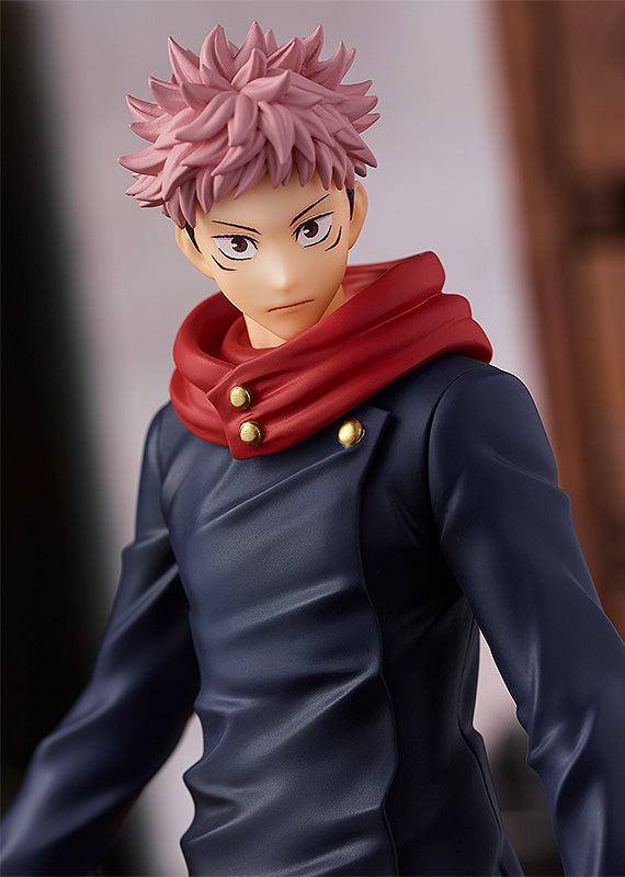 Static Figure - Pop Up Parade - Jujutsu Kaisen - Itadori Yuji