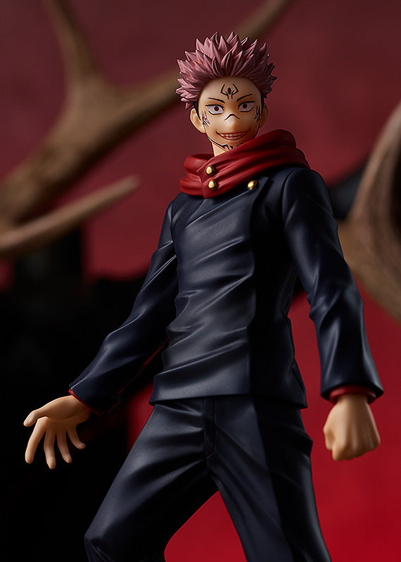 Static Figure - Pop Up Parade - Jujutsu Kaisen - Itadori Yuji