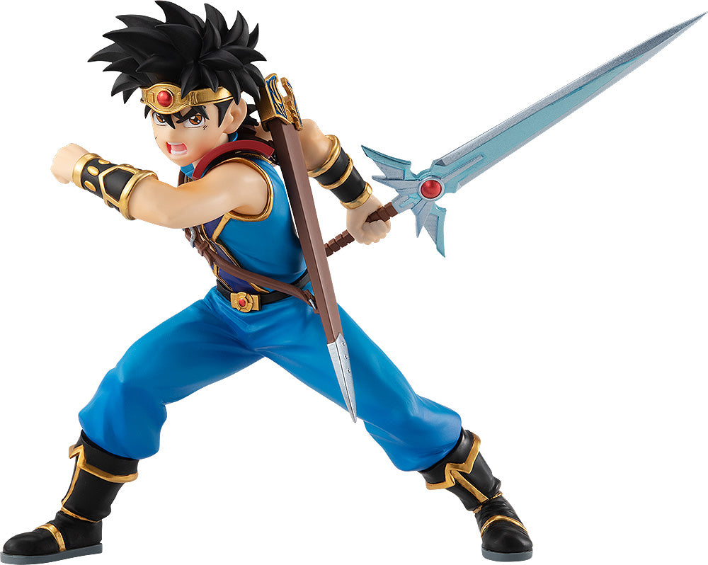 Static Figure - Pop Up Parade - Dragon Quest - Dai