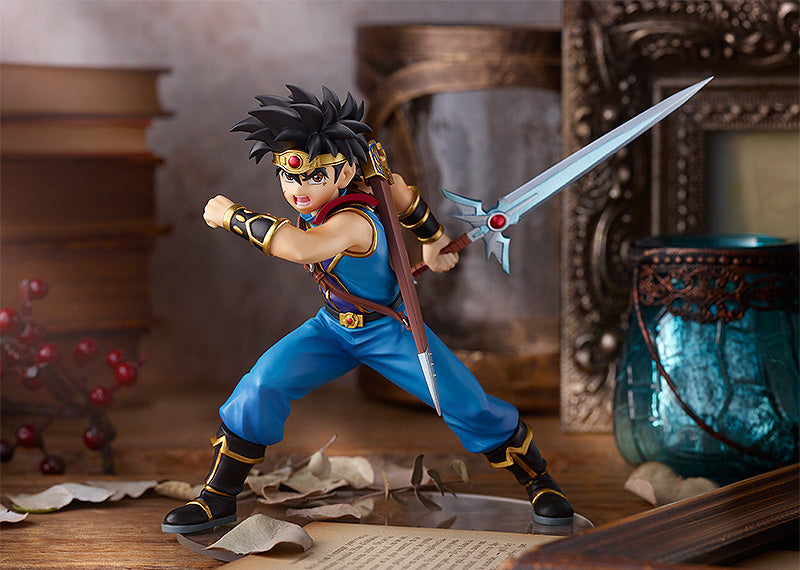 Static Figure - Pop Up Parade - Dragon Quest - Dai