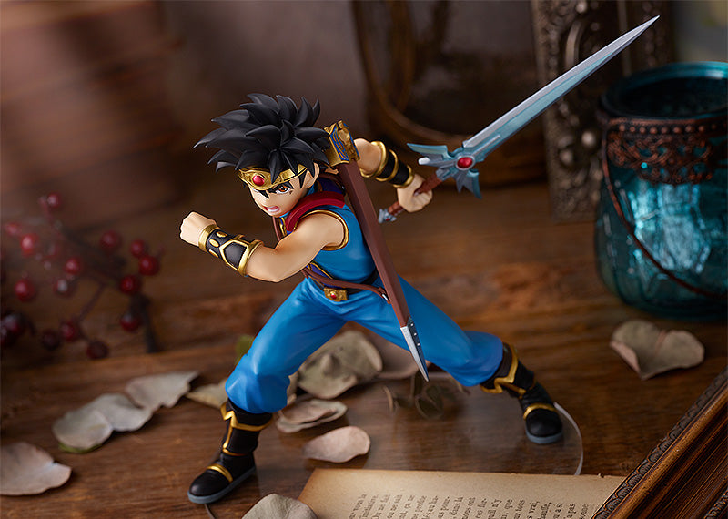 Static Figure - Pop Up Parade - Dragon Quest - Dai