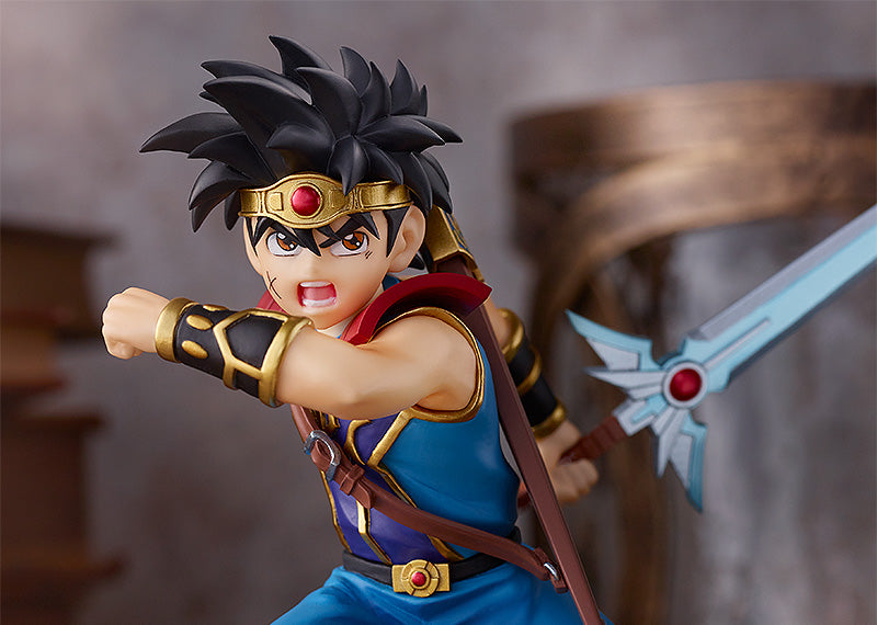 Static Figure - Pop Up Parade - Dragon Quest - Dai