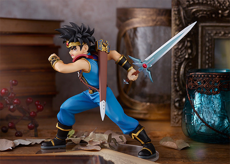 Static Figure - Pop Up Parade - Dragon Quest - Dai