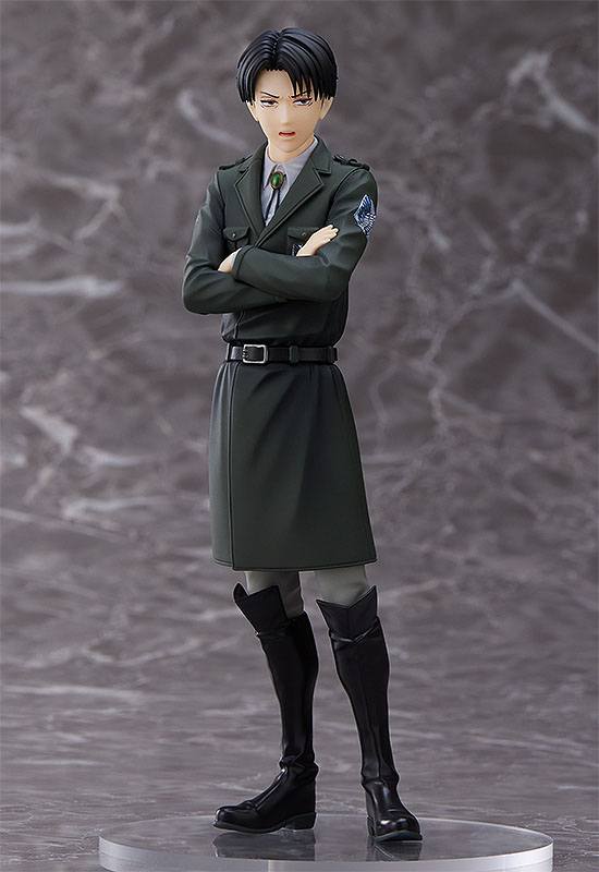 Static Figure - Pop Up Parade - Attack on Titan - Levi Ackerman