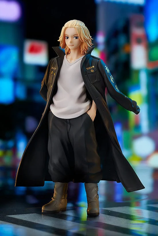 Action Figure - Pop Up Parade - Tokyo Revengers - Manjiro Sano