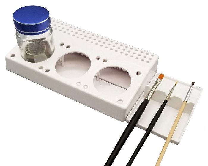 - Gundam - Brush Painting Set