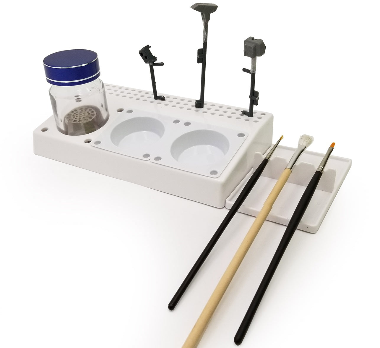 - Gundam - Brush Painting Set