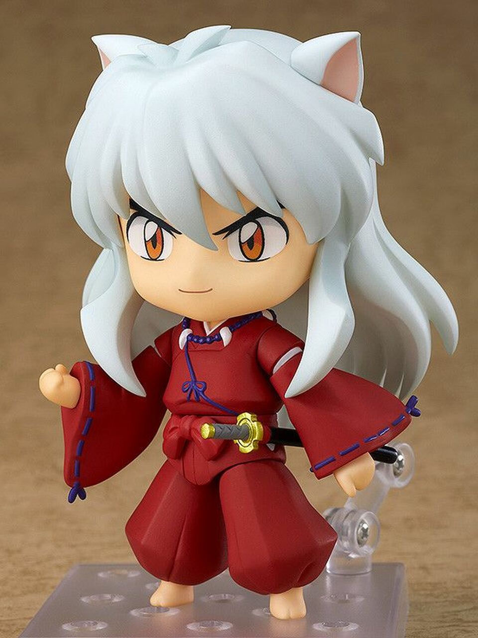 Action Figure - Nendoroid - Inuyasha - Inuyasha & Yaiba