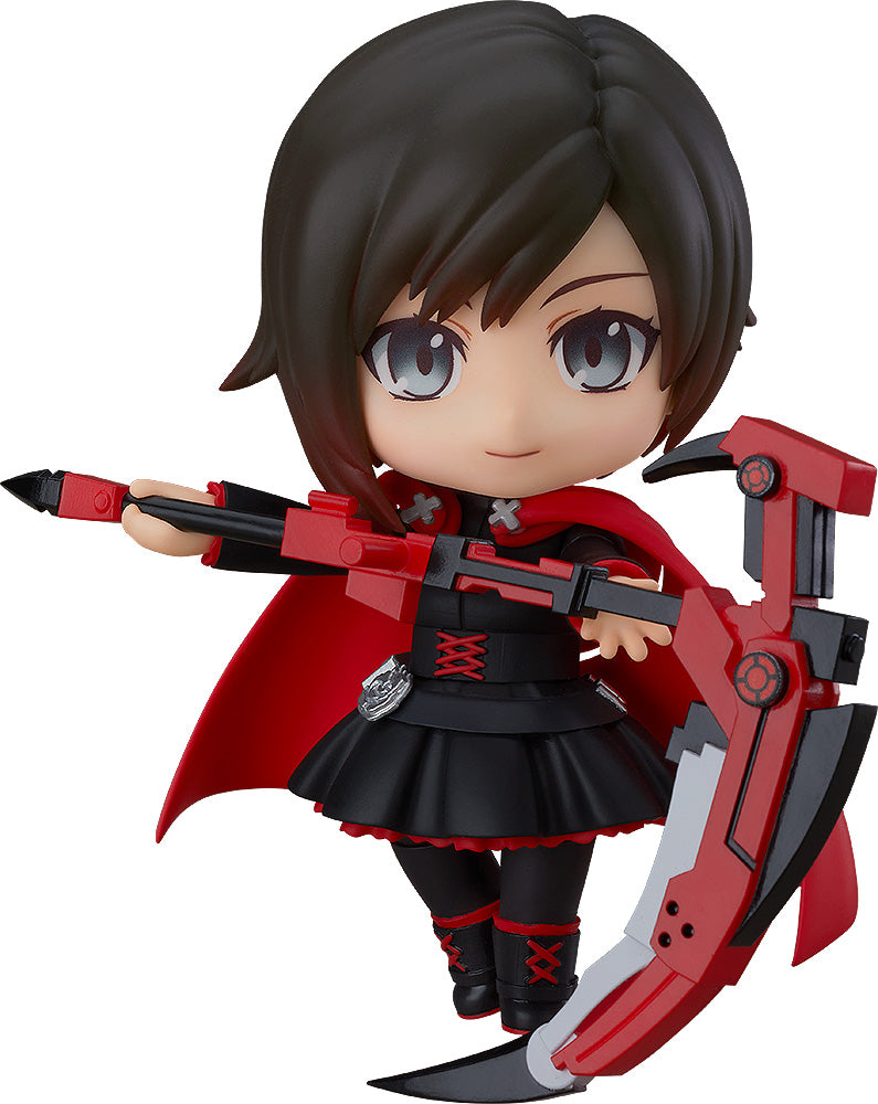 Action Figure - Nendoroid - RWBY - Ruby Rose