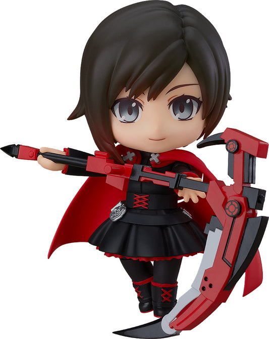 Action Figure - Nendoroid - RWBY - Ruby Rose