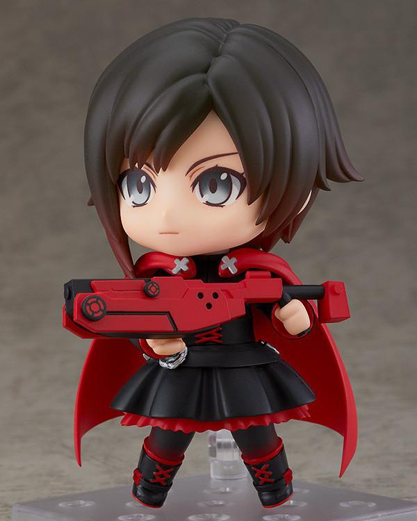 Action Figure - Nendoroid - RWBY - Ruby Rose