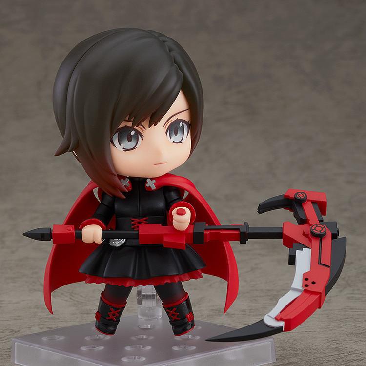 Action Figure - Nendoroid - RWBY - Ruby Rose