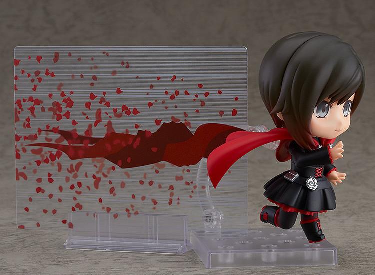Action Figure - Nendoroid - RWBY - Ruby Rose